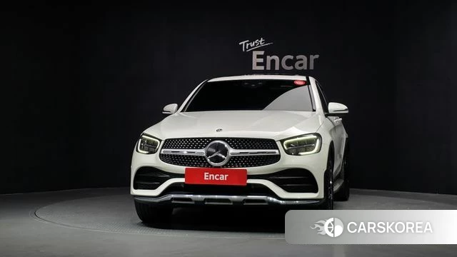 Mercedes-Benz GLC-Class X253 id 4530303 из Кореи 13