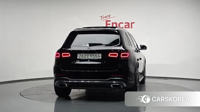 Mercedes-Benz GLC-Class X253 id 3385365 из Кореи 13