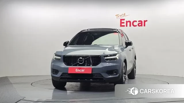 Volvo XC40 id 3518518 из Кореи 13