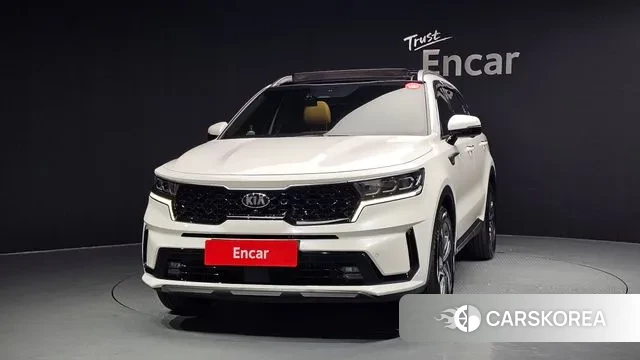 Kia Sorento 4th Generation id 3282727 из Кореи 13