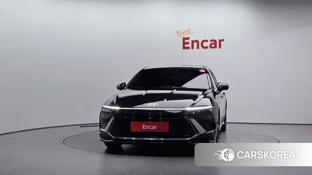 Hyundai Sonata D Edge (DN8) id 3262603 из Кореи 13