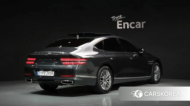 Genesis G80 (RG3) id 4676756 из Кореи 13
