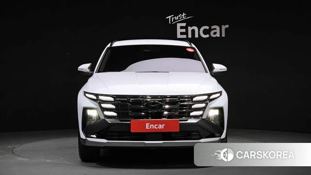 Hyundai The New Tucson (NX4) id 3817237 из Кореи 13