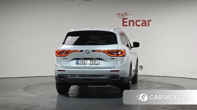 Renault Korea (Samsung) The New QM6 id 3601525 из Кореи 13