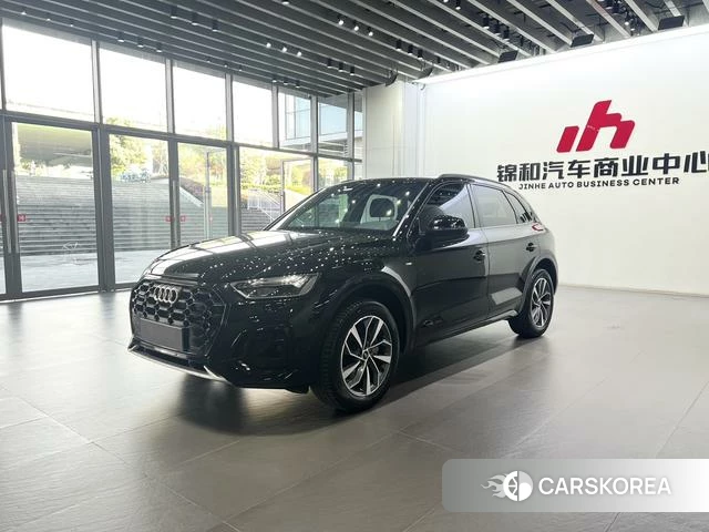 Audi Q5L id 4205808 из Китая 8