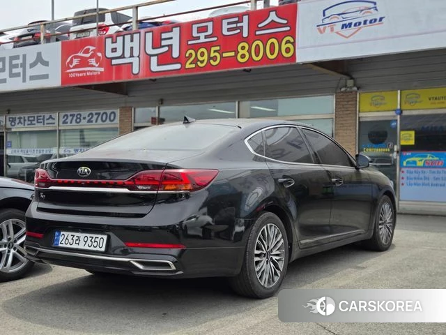 Kia K7 Premier id 4345243 из Кореи 8