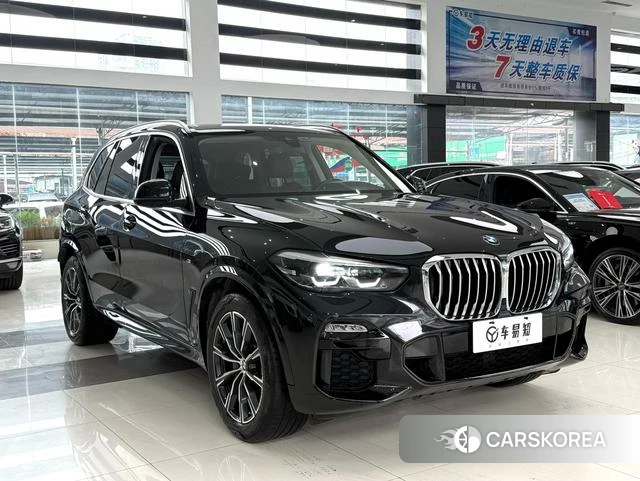 BMW X5 (imported) id 3908408 из Китая 10