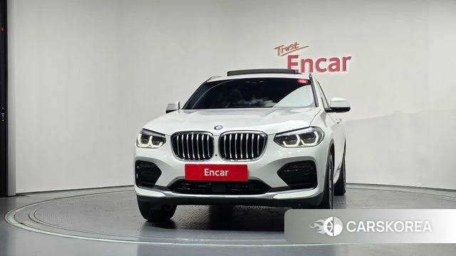 BMW X4 (G02) id 4732160 из Кореи 23