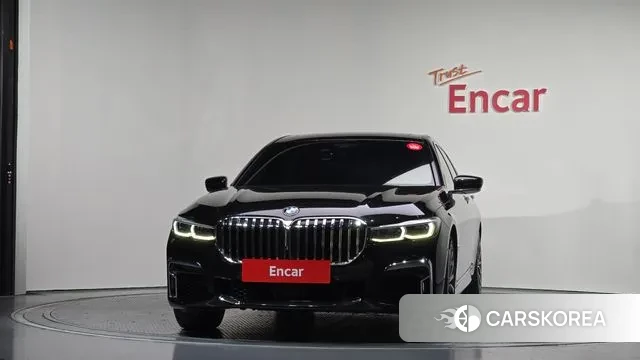 BMW 7 Series (G11) id 3444683 из Кореи 13