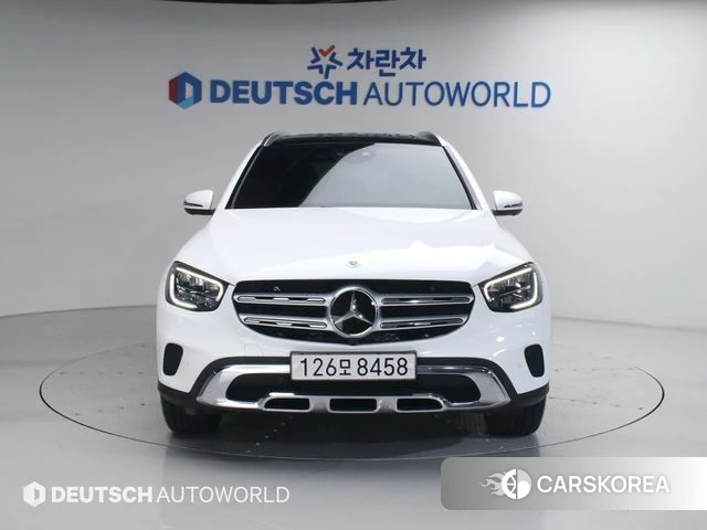 Mercedes-Benz GLC-Class X253 id 4244146 из Кореи 13