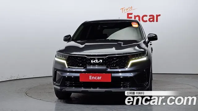 Kia Sorento 4th Generation id 2512026 из Кореи 13