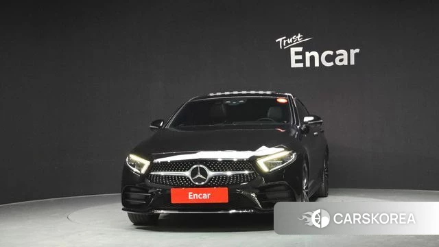 Mercedes-Benz CLS-Class C257 id 3844781 из Кореи 13