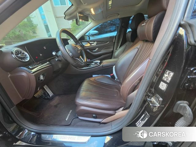 Mercedes-Benz CLS-Class C257 2019 Черный из Кореи, фото 5
