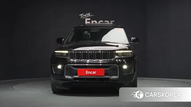 Jeep Grand Cherokee (WL) id 3354396 из Кореи 13