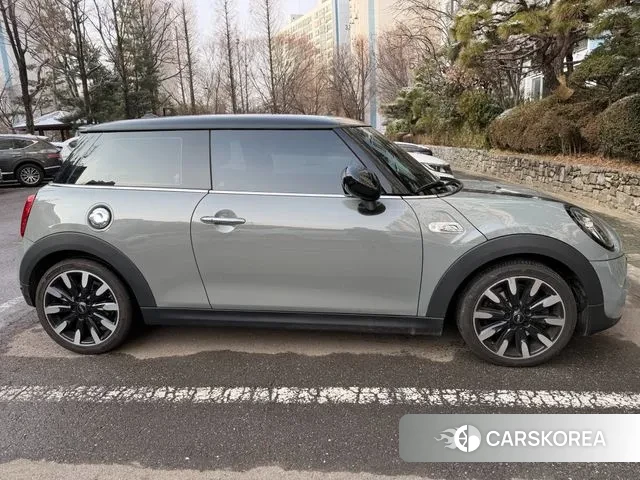 Mini Cooper S 2020 Серебристо-серый из Кореи, фото 3