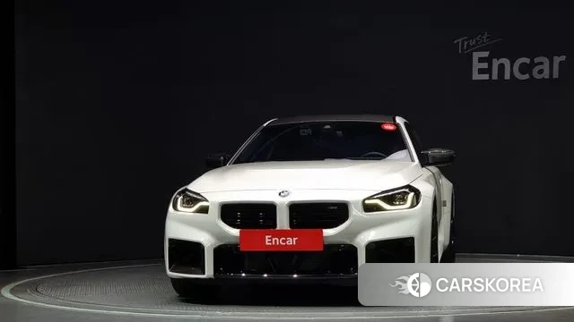 BMW M2 (G87) id 3057761 из Кореи 13