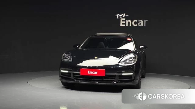 Porsche Panamera (971) id 4304941 из Кореи 13