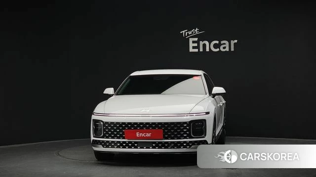 Hyundai Grandeur Hybrid (GN7) id 3883168 из Кореи 13