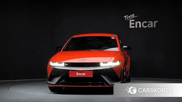 Hyundai Ionic 5 id 3769637 из Кореи 13