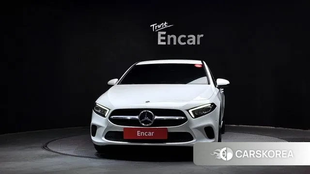 Mercedes-Benz A-Class W177 id 3735997 из Кореи 13