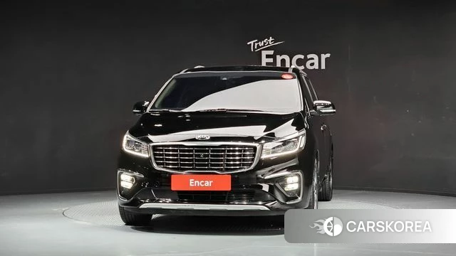 Kia The New Carnival id 4502162 из Кореи 13
