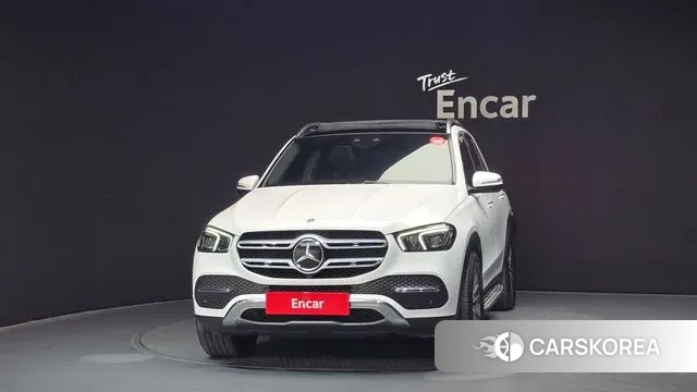 Mercedes-Benz GLE-Class W167 id 3478417 из Кореи 13