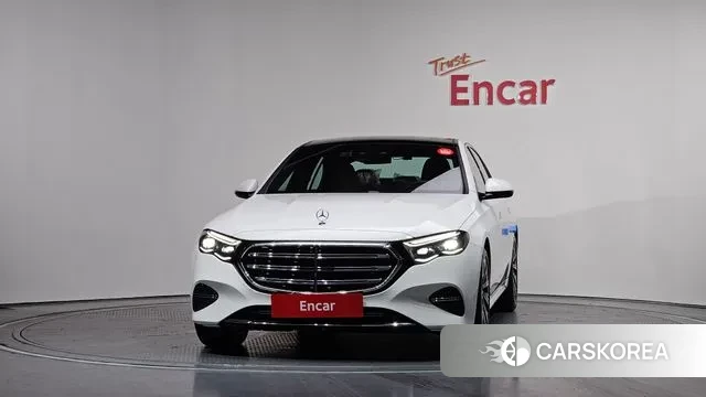 Mercedes-Benz E-Class W214 id 3731601 из Кореи 13