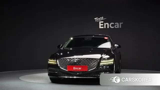 Genesis G80 (RG3) id 2901034 из Кореи 13