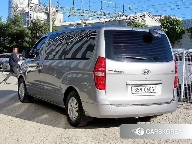 Hyundai The New Grand Starex id 3500113 из Кореи 13