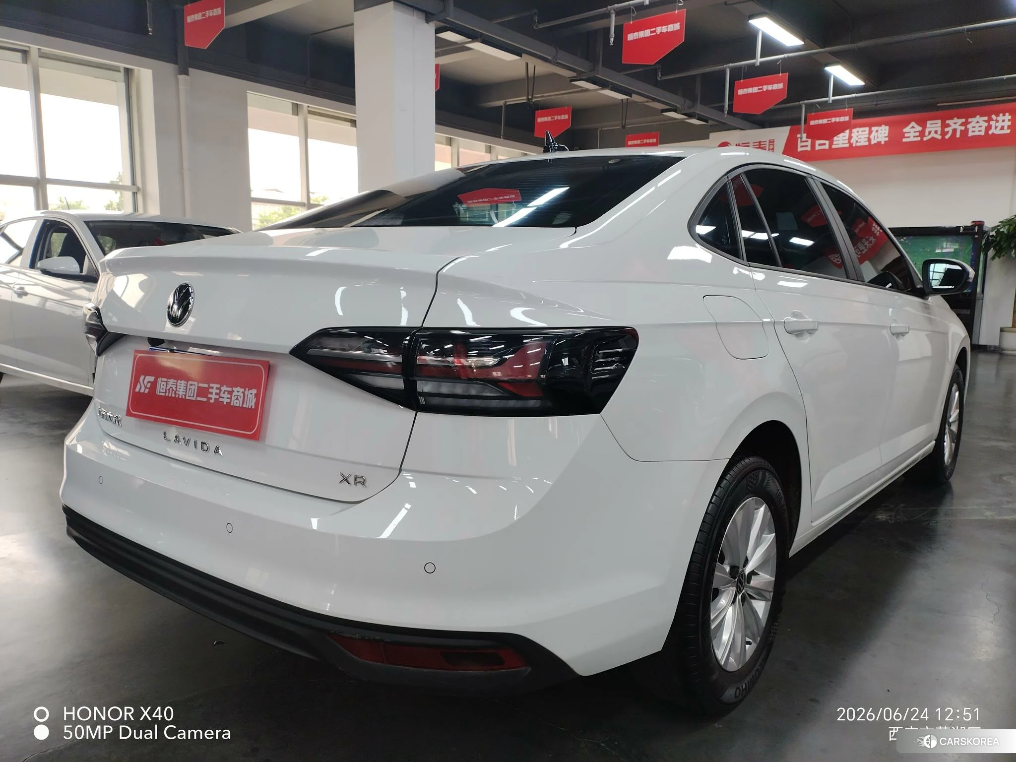 Volkswagen Lavida id 4499050 из Китая 16
