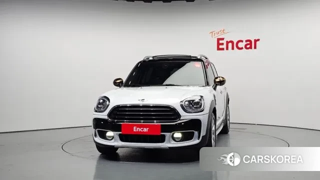 Mini Cooper D Countryman id 3391778 из Кореи 13
