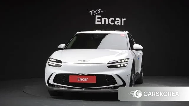 Genesis GV60 id 3427465 из Кореи 13