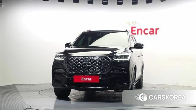Ssangyong All New Rexton id 4572259 из Кореи 23