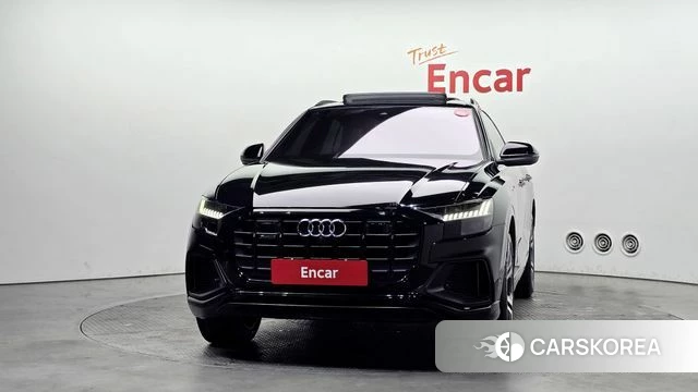 Audi Q8 (4M) id 4308841 из Кореи 13