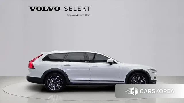 Volvo V90 Cross-Country id 3459742 из Кореи 13