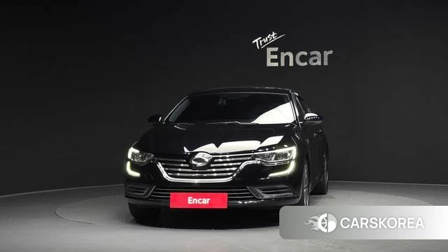 Renault Korea (Samsung) SM6 id 4573966 из Кореи 13