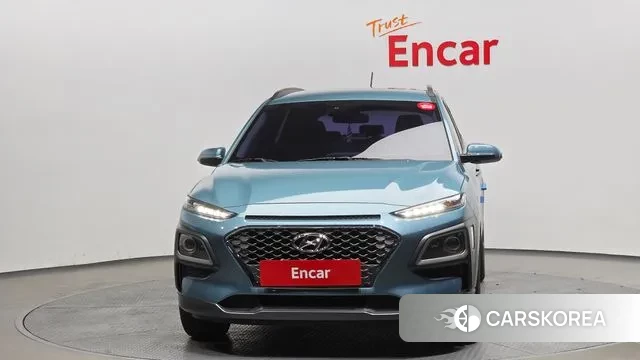 Hyundai Kona id 3748730 из Кореи 13