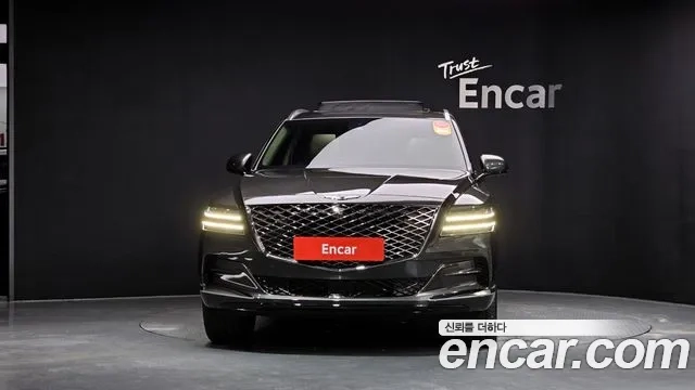 Genesis GV80 id 2874058 из Кореи 13