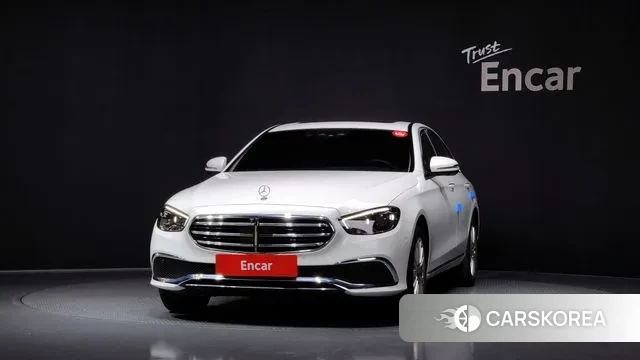 Mercedes-Benz E-Class W213 id 3003543 из Кореи 13