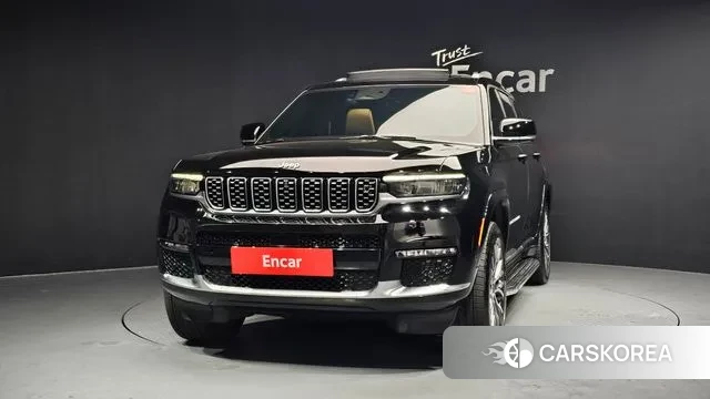 Jeep Grand Cherokee (WL) id 3745882 из Кореи 13