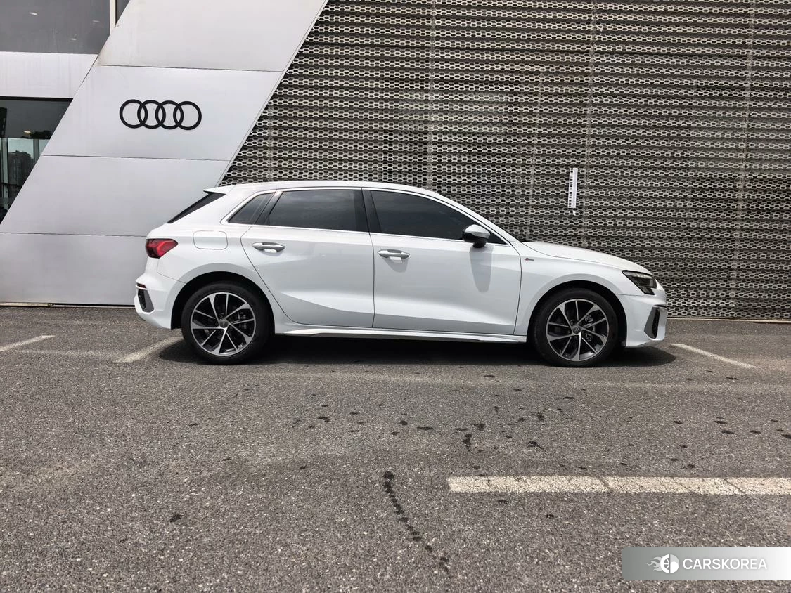 Audi A3 id 4473711 из Китая 13