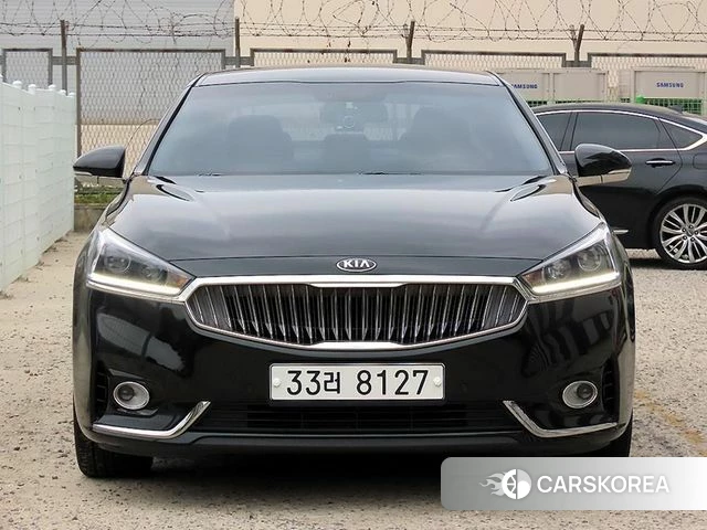 Kia Come New K7 id 4937493 из Кореи 13