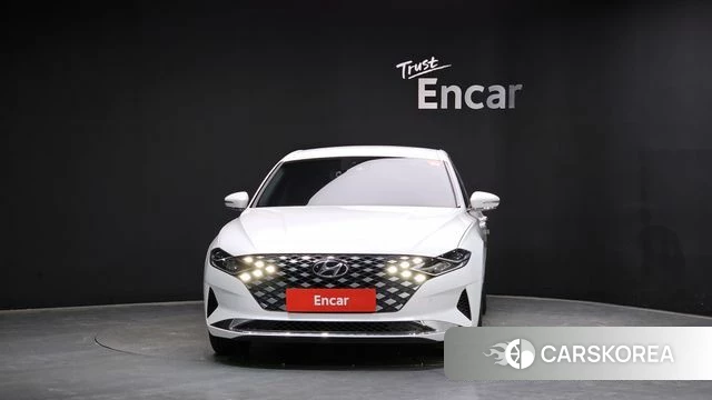 Hyundai The New Grandeur IG id 4397020 из Кореи 13