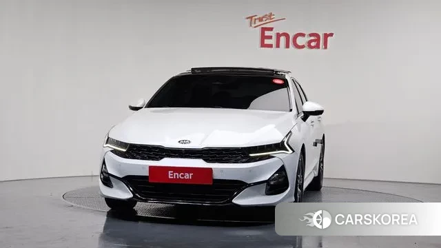 Kia K5 3rd generation id 3417712 из Кореи 13