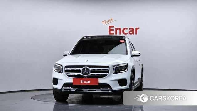 Mercedes-Benz GLB-Class X247 id 3860459 из Кореи 13