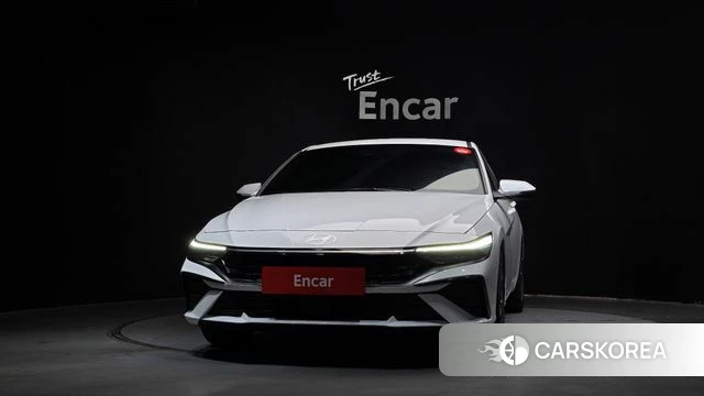 Hyundai The New Avante (CN7) id 3890968 из Кореи 13