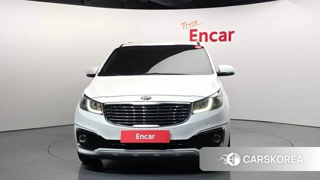 Kia All New Carnival id 3925203 из Кореи 13