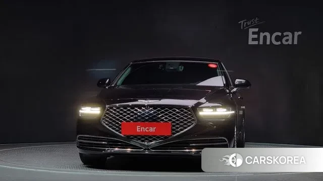 Genesis G90 id 2902639 из Кореи 13