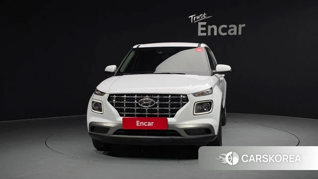 Hyundai Venue id 3884607 из Кореи 13