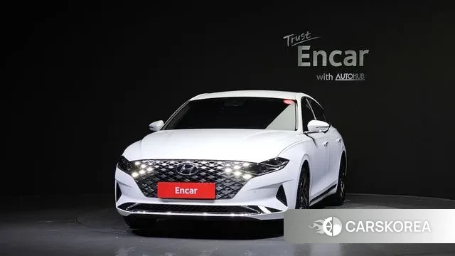 Hyundai The New Grandeur IG Hybrid id 3247587 из Кореи 13